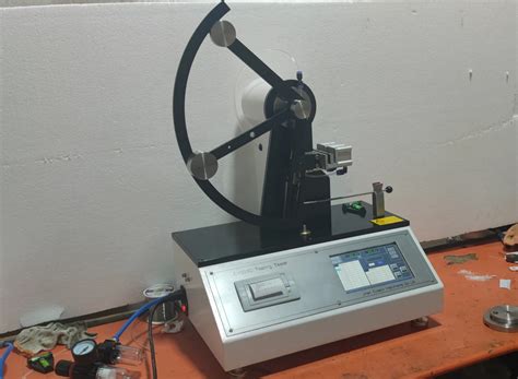 Tearing Resistance Testing wholesaler|tearing resistance tester.